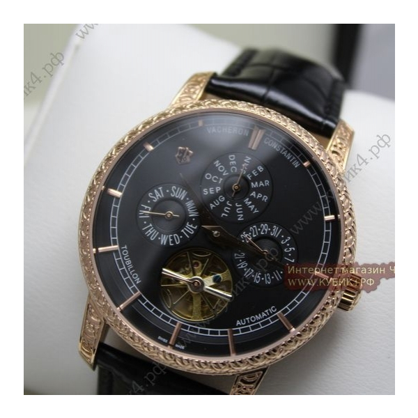 Vacheron Constantin Patrimony Turbillon (код 183)