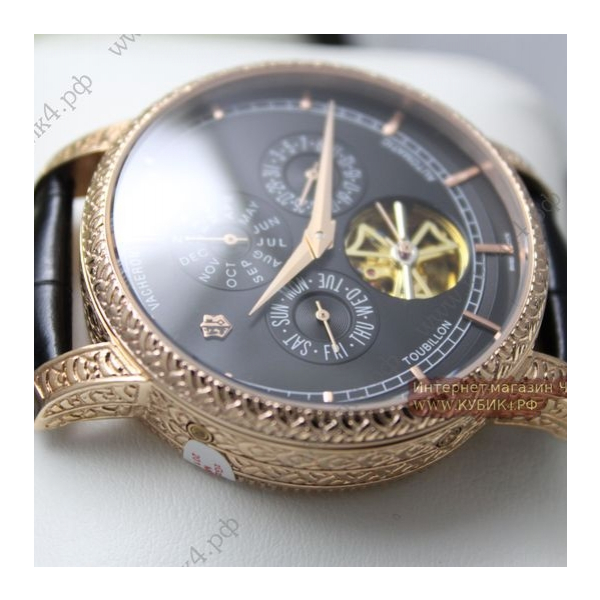 Vacheron Constantin Patrimony Turbillon (код 183)