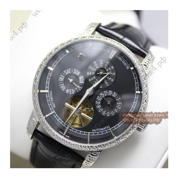Vacheron Constantin Patrimony Turbillon (код 184)