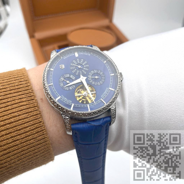 Vacheron Constantin Patrimony Turbillon (код 185)