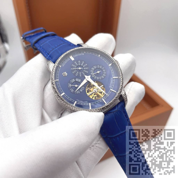 Vacheron Constantin Patrimony Turbillon (код 185)