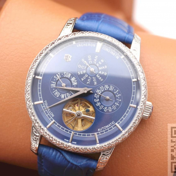 Vacheron Constantin Patrimony Turbillon (код 185)