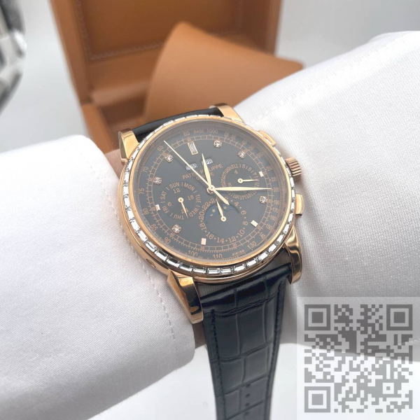 Patek Philippe Grand Complications (код 210)