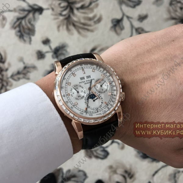 Patek Philippe Grand Complications (код 209)