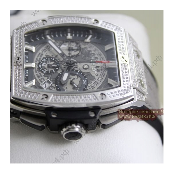 HUBLOT SPIRIT OF BIG BANG Senna Champion 88 (код 322)