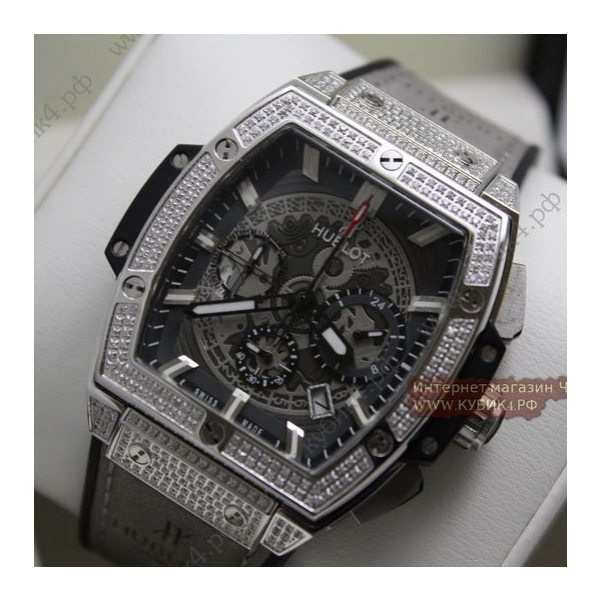 HUBLOT SPIRIT OF BIG BANG Senna Champion 88 (код 322)