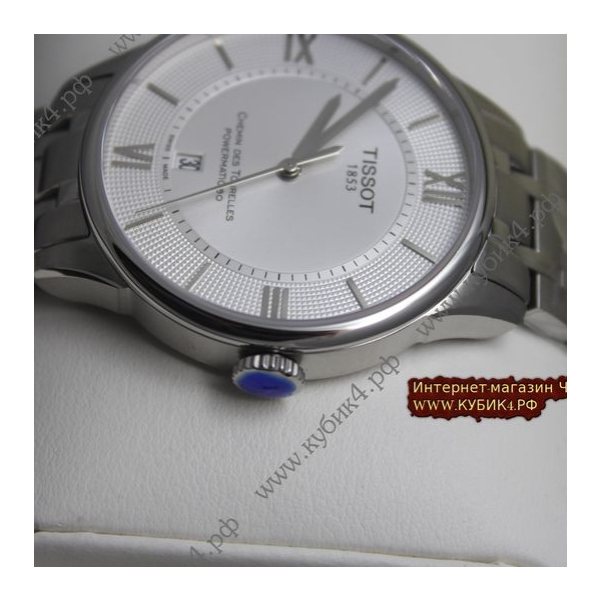 TISSOT CHEMIN DES TOURELLES POWERMATIC 80 (код 077)