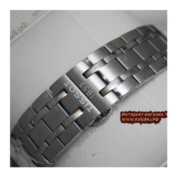TISSOT CHEMIN DES TOURELLES POWERMATIC 80 (код 077)