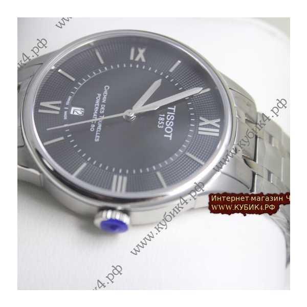 TISSOT CHEMIN DES TOURELLES POWERMATIC 80 (код 079)