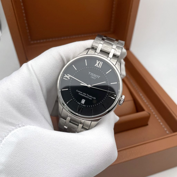TISSOT CHEMIN DES TOURELLES POWERMATIC 80 (код 079)