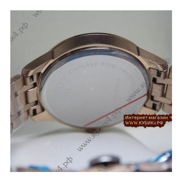 TISSOT CHEMIN DES TOURELLES POWERMATIC 80 (код 080)