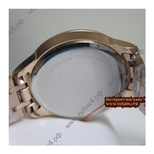TISSOT CHEMIN DES TOURELLES POWERMATIC 80 (код 081)