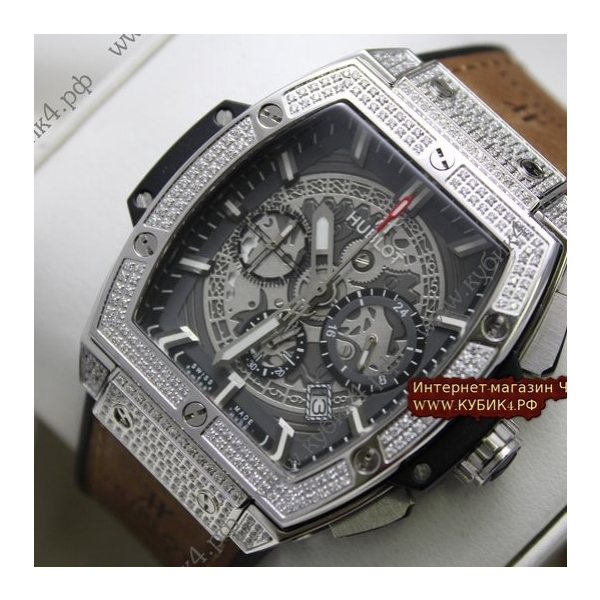 HUBLOT SPIRIT OF BIG BANG Senna Champion 88 (код 334)