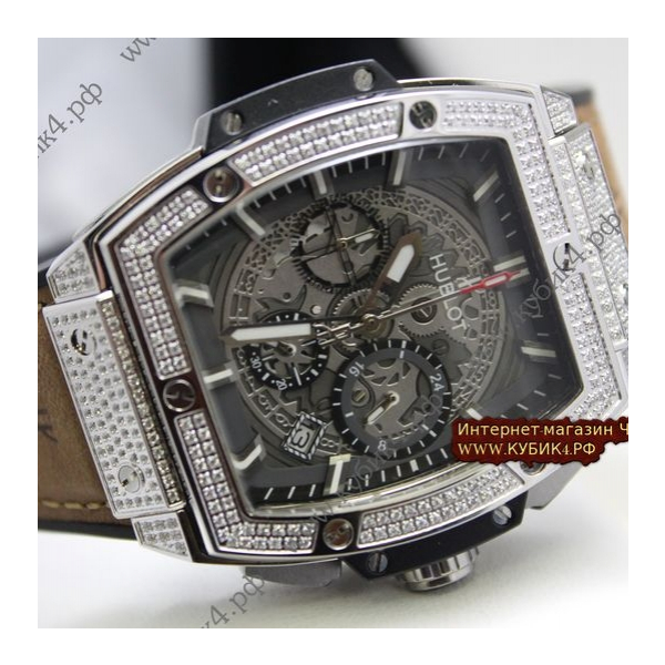 HUBLOT SPIRIT OF BIG BANG Senna Champion 88 (код 334)