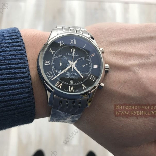 Omega De Ville Chronograph (код 076-01)