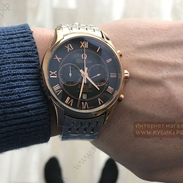 Omega De Ville Chronograph (код 076-02)