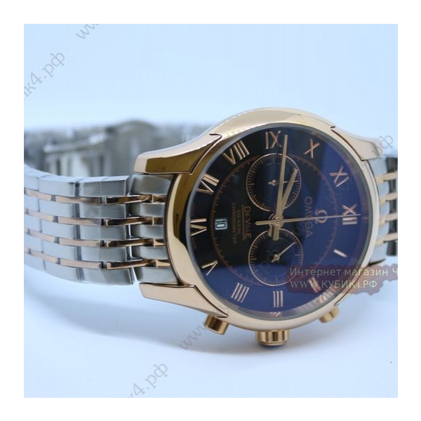 Omega De Ville Chronograph (код 076-02)