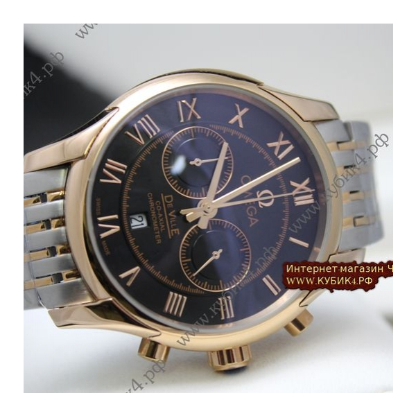 Omega De Ville Chronograph (код 076-02)