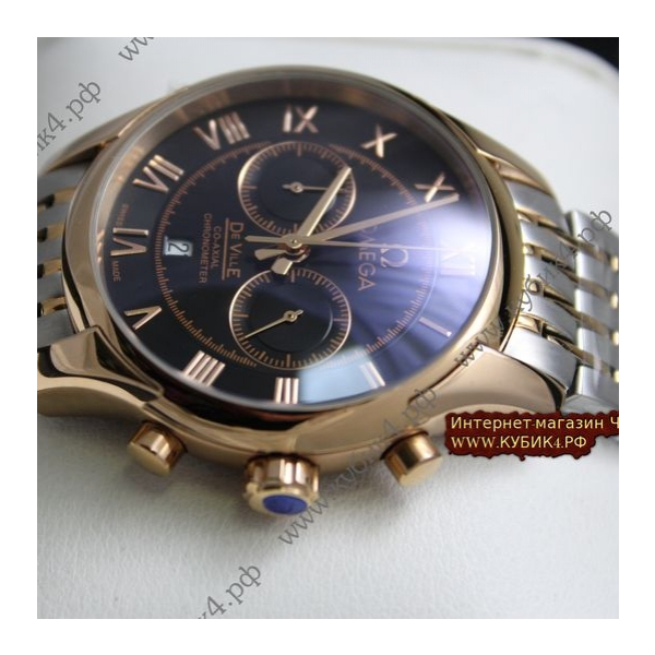 Omega De Ville Chronograph (код 076-02)