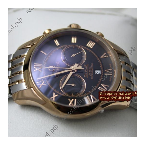Omega De Ville Chronograph (код 076-02)