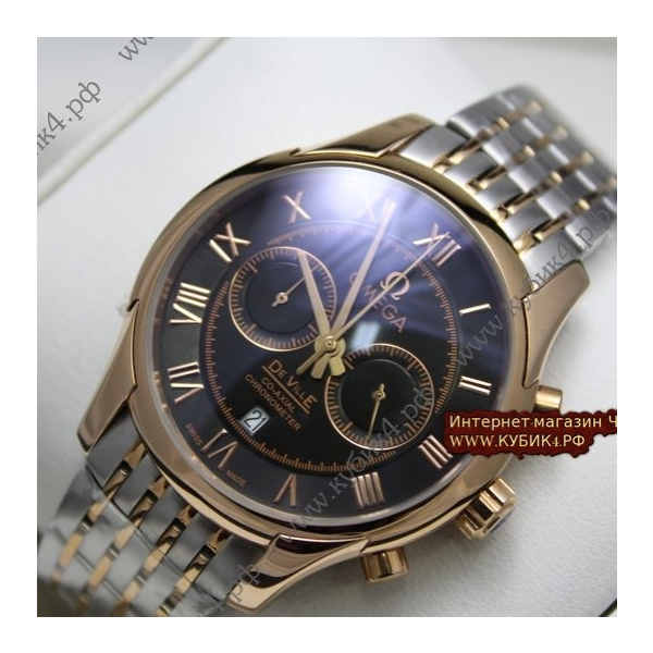 Omega De Ville Chronograph (код 076-02)