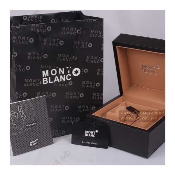 Фирменная коробка MONTBLANC 