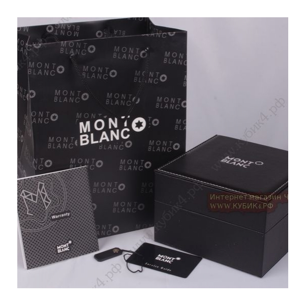 Фирменная коробка MONTBLANC 