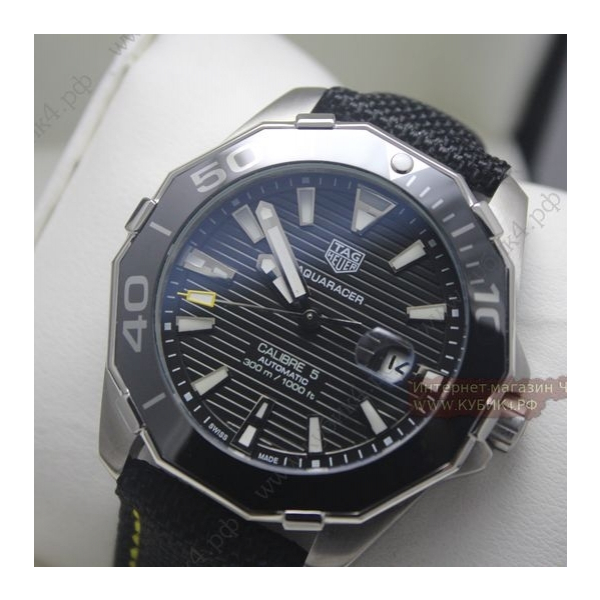 Tag Heuer Aquaracer Calibre 5 (код 141)