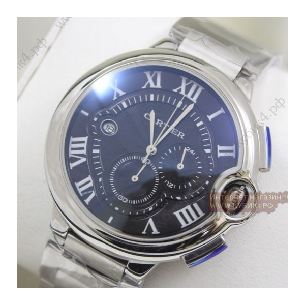 Cartier Ballon Blue de Cartier (код 046-01)