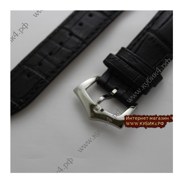 Кожаный ремешок Patek Phillipe (022)