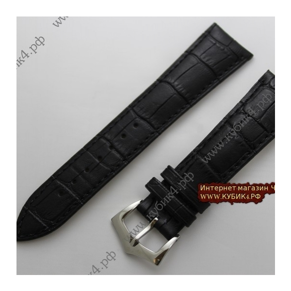 Кожаный ремешок Patek Phillipe (022)