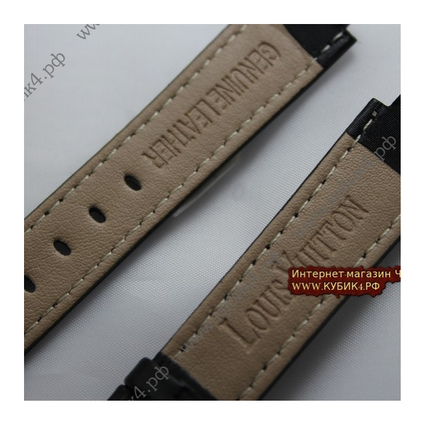 Кожаный ремешок Louis Vuitton (код 023)