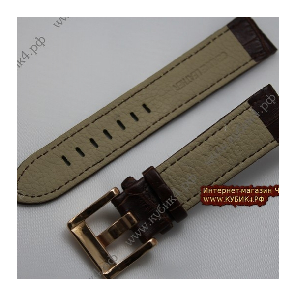Кожаный ремешок MONTBLANC (код 01)