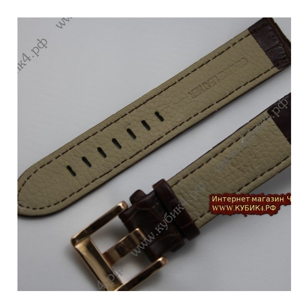 Кожаный ремешок MONTBLANC (код 01)