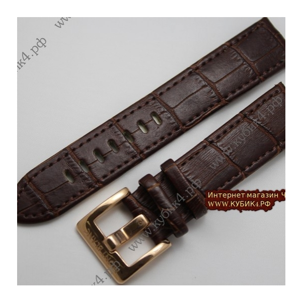 Кожаный ремешок MONTBLANC (код 01)