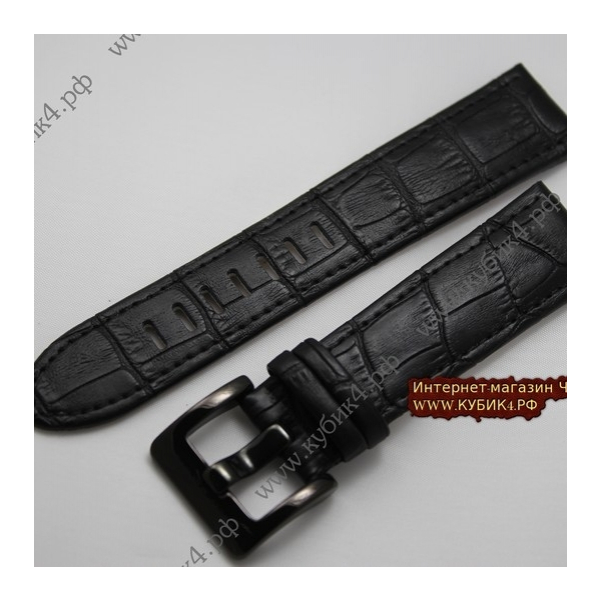 Кожаный ремешок MONTBLANC (код 02)
