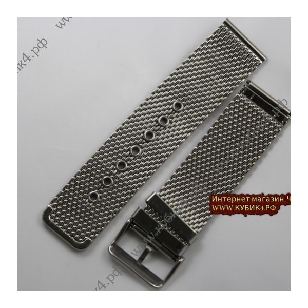 Металлический  браслет к часам BREITLING код 004)