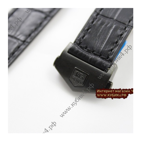 Кожаный ремешок для TAG Heuer код 007-03)