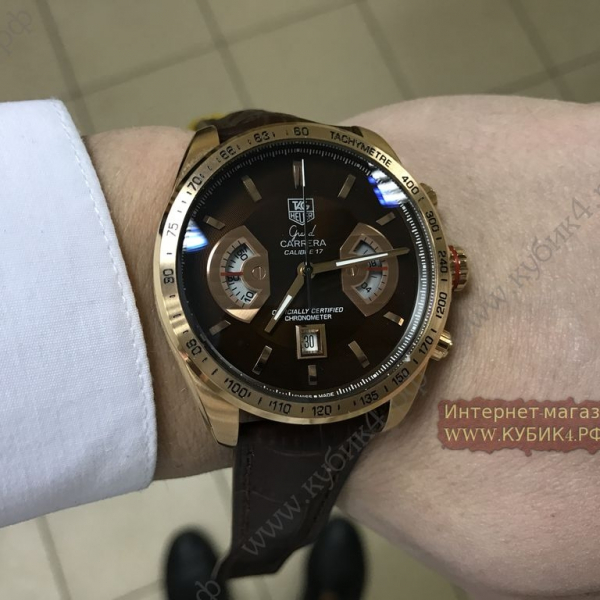 Tag Heuer Calibre 17 (код 006)