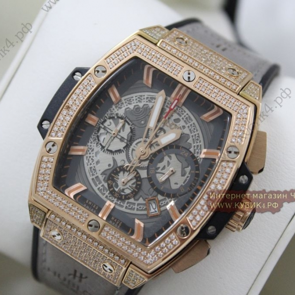HUBLOT SPIRIT OF BIG BANG Senna Champion 88 (код 335)