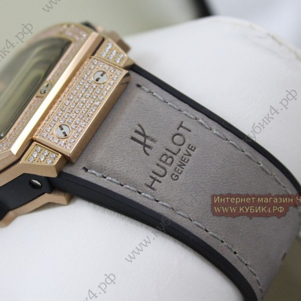 HUBLOT SPIRIT OF BIG BANG Senna Champion 88 (код 335)