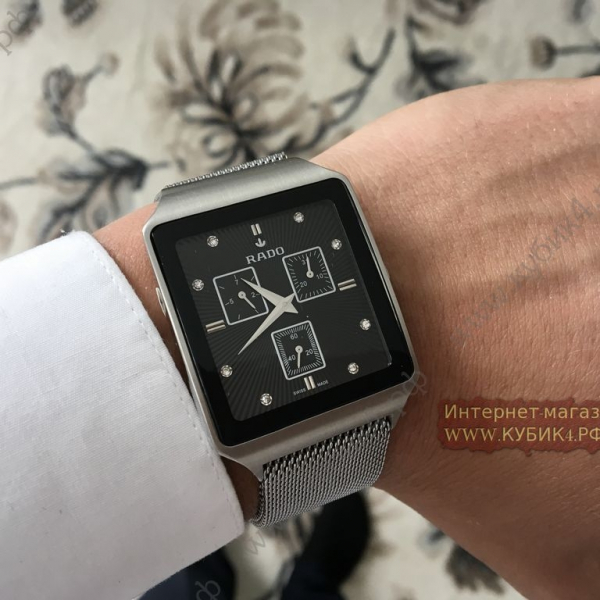 Rado Square Multidial (код 096)