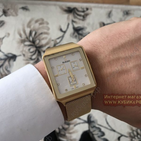 Rado Square Multidial (код 097)