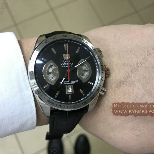 Tag Heuer Calibre 17 (код 010)
