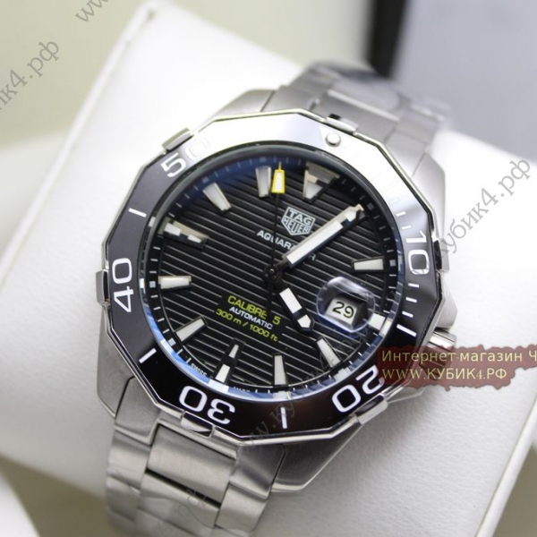 Tag Heuer Aquaracer Calibre 5 (код 141-01)