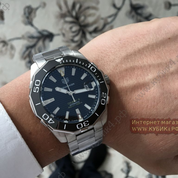 Tag Heuer Aquaracer Calibre 5 (код 141-01)