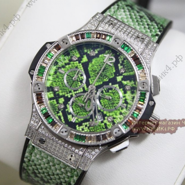 HUBLOT Big Bang Boa Bang (код 156-01)