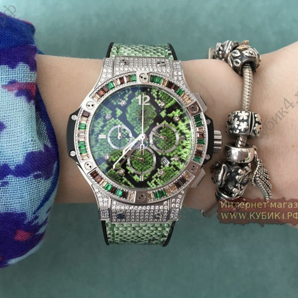HUBLOT Big Bang Boa Bang (код 156-01)