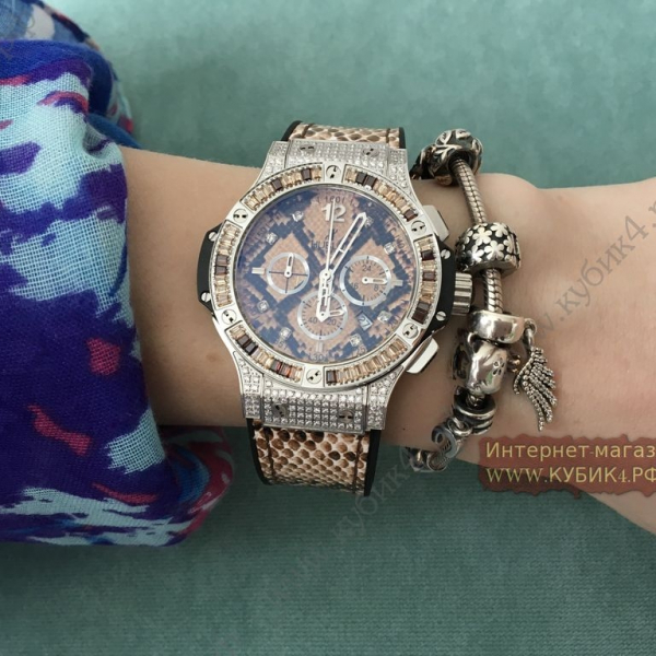 HUBLOT Big Bang Boa Bang (код 042-03)