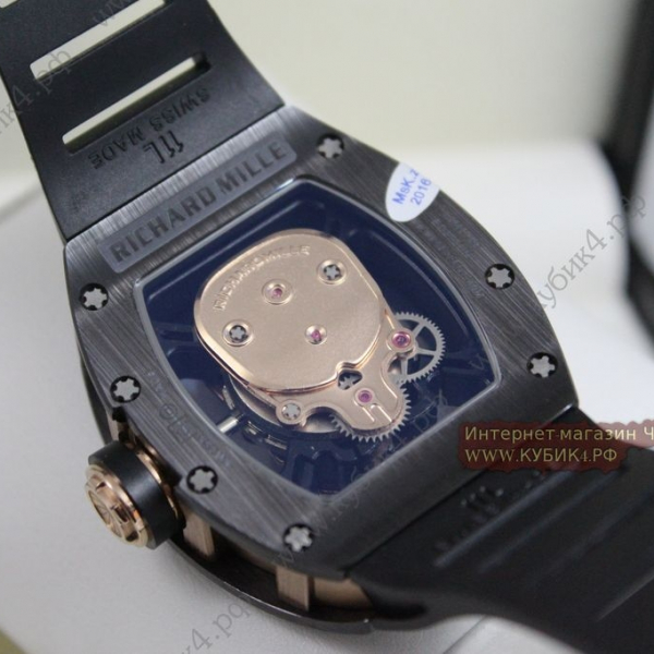 Richard Mille RM 011 Tourbillon Skull (код 004-02)